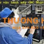 Đơn hàng kỹ sư vận hành máy CNC Nhật Bản