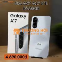 Galaxy A17 LTE pin trâu màn rông giá ngon tại Tablet Plaza