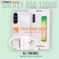 Galaxy A56 thiết kế sang trọng giá sale 7.990.000đ góp 0%