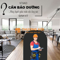 Có nên vệ sinh Máy lạnh giấu trần thường xuyên không? Lợi ích mang lại là gì?