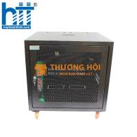 TỦ HTT RACK 19 inch 9U-D500 (TREO TƯỜNG) - Freeship