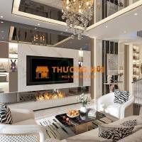 Tư Vấn Thiết Kế Nội Thất Biệt Thự Hiện Đại – Đẹp Chuẩn Từng Chi Tiết