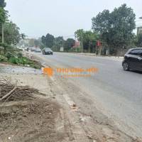 MÌNH BÁN – 121M² MẶT TIỀN 6M MẶT QUỐC LỘ HCM– THUỶ XUÂN TIÊN, XUÂN MAI HN