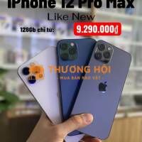 Giá chỉ từ 9.290.000₫ – Sở hữu ip 12 pro max 128gb