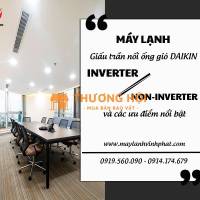 Điều hòa giấu trần DAIKIN 2.5 ngựa (2.5HP) nối gió – Làm mát toàn diện, êm ái