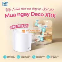 Thiết bị TP-Link Deco X10