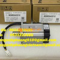 Cung cấp Động cơ MSMD042G1U panasonic - bán toàn quốc giá rẻ
