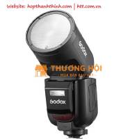 ĐÈN FLASH GODOX V1PRO FOR SONY – ÁNH SÁNG CHUYÊN NGHIỆP, SÁNG TẠO KHÔNG GIỚI HẠN