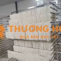 Dây chuyền Miến bún phở khô tự động đa năng công nghệ sạch
