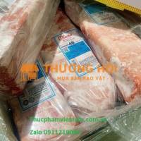 Bán buôn thịt thăn trâu Ấn Độ đông lạnh – Nhận đặt hàng theo thùng