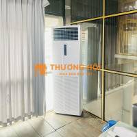 Tại sao chọn Máy lạnh tủ đứng thương hiệu DAIKIN để lắp đặt cho cửa hàng