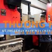 TUYỂN THỢ VẬN HÀNH MÁY CHẤN