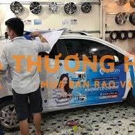 Tuyển thợ dán decal xe, có nhận học việc
