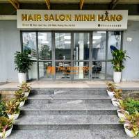 Hair Salon Minh Hằng mở lớp dạy nghề MIỄN PHÍ dành cho 5 bạn thật sự đam mê với nghề tóc!