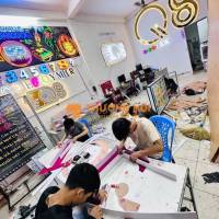 TUYỂN HỌC NGHỀ LÀM CÓ LƯƠNG CÓ CHỖ Ở LẠI