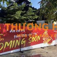 Tuyển Quản lý tiệm lẩu sân vườn Nguyễn Thái Sơn