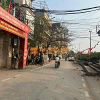 Chính Chủ Muốn Chuyển Nhanh Miếng Đất Đường Ô tô Tránh - Vỉa Hè - Khu Linh Đường - Diện Tích 84.2m