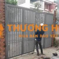 thợ sơn cửa sắt tại Quận 3