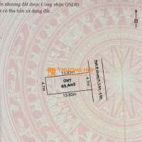 8xx triệu 65.4m2 Minh Tân Kiến Thụy Zalo 0567222555