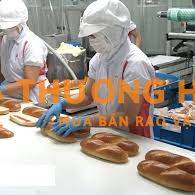 XKLD Đài Loan đơn hàng sản xuất bánh mỳ, bánh ngọt
