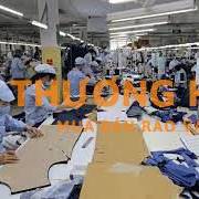 Xkld Đài Loan đơn hàng may mặc