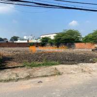 Bán đất mặt tiền 25x40m giá 29 tỷ Đường Đông Thạnh 6-3