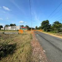 Bán 8.8 sào đất thổ cư đường ĐT 768, Vĩnh Cứu giá rẻ 1.7tr/m2 có 400m2 TC