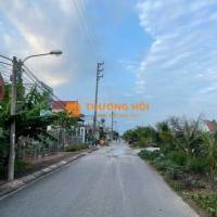 3.1 tỷ - 155m2 mặt đường Nghĩa Phương Đồ Sơn Zalo 0567222555