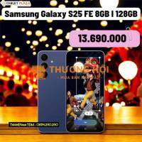 Trải nghiệm Galaxy S25 Fe AI & hiệu năng vượt trội