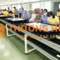 TUYỂN QC/QA LẮP RÁP TIVI TẠI NHÀ BÈ