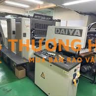 Công Ty Phương Đông cần tuyển Phụ in offset máy 4 màu