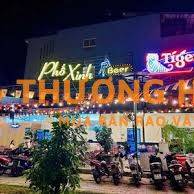 Nhà Hàng Phố Xinh Tuyển Dụng