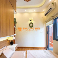 Quận 3 - Nhà Mới Ở Ngay - Đầy Đủ Nội Thất - 4 Tầng - Nhỉnh 3 Tỷ