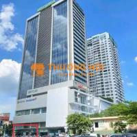 Bán sàn văn phòng Nam Từ Liêm sổ đỏ trao tay 200m2, giá 52tr/m2