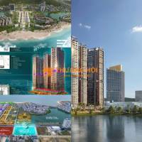 GRAND OCEANIA VÂN ĐỒN – BIỆT THỰ BIỂN ĐẲNG CẤP TRONG QUẦN THỂ SONASEATọa lạc tại Khu đô thị nghỉ