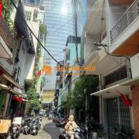 SIÊU PHẨM BÁN NHÀ 3 MẶT TIỀN THÔNG HÀM NGHI & NGUYỄN HUỆ & HẢI TRIỀU - VIEW TÒA NHÀ BITEXCO HƯỞNG