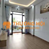 TỈNH LỘ 10 SÁT Q6 - NHÀ 2 TẦNG HẺM 8M - 36M2 ( 2.85x12) - 3.95 TỶ CÒN TL