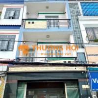 CHÍNH CHỦ BÁN NHÀ QUẬN 12 - TPHCM- THẠNH LỘC 25 - MẶT TIỀN KINH DOANH - ĐƯỜNG 12M