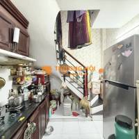 HÀNG HIẾM - NHÀ 4 TẦNG HẺM XE TẢI - NGANG KHỦNG 5.5M - HIỆP THÀNH