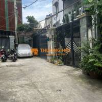 Bán Nhà hẻm 6m đường HàHuy Giáp phường THẠNH LỘC Q12.DT 71m2 💵 5,2tỷ.