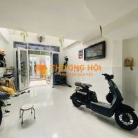 Bán nhà riêng mới đẹp vào ở ngay 3 tầng 50m2 ngay chợ Bình Đông 4pn wc riêng