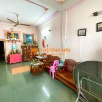 BÁN NHÀ 150M2 4 TẦNG 4 BÙI VĂN BA QUẬN 7 -11 TỶ