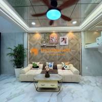 NHÀ SÁT MẶT TIỀN NGUYỄN THỊ NHỎ, TÂN BÌNH, 79.4M2 - 3 TẦNG - CHỈ 7.x TỶ.