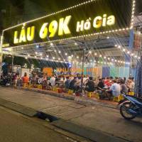 Tuyển Phụ Bếp quán Lẩu được nghỉ chủ nhật
