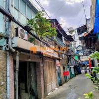 Bán Nhà Mặt Tiền hẻm đường Nguyễn Thị Tần P2 Q8 - Giá chỉ 7,18 Tỷ 💰