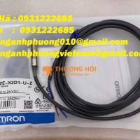 Hàng mới - Cung cấp cảm biến tiện cận Omron E2E-X2D1-U-Z