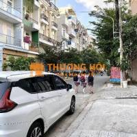 BÁN NHÀ 5 TẦNG ĐỐI DIỆN TRƯỜNG HUỲNH VĂN NGHỆ - SẦM UẤT GÒ VẤP - 9.5 TỶ