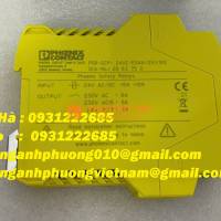 Phoenix contact PSR-SCP-24UC/ESA4/2X1/1X2 rờ le an toàn