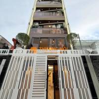 Nhà phố Phạm Văn Chiêu, Gò Vấp: 80m2, 5 tầng, 4PN, giá hời chỉ 9.5 tỷ - Sổ hồng riêng, ngõ thông,