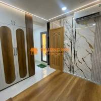 Nhà mới đẹp sang khu chợ Ga! DT 4x4.6m, KCX 3TST, căn góc 2 mặt, full nội thất, giá 4.9 tỷ TL